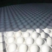 管束式除尘除雾器